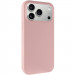 Чехол Silk Full Protective (AA) NO LOGO для Apple iPhone 17 Pro Max (6.9") (Розовый / Pink Sand)