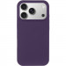 Фото Чехол Silk Full Protective (AA) NO LOGO для Apple iPhone 17 Pro Max (6.9") (Фиолетовый / Elderberry) на vchehle.ua