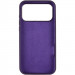 Фото Чехол Silk Full Protective (AA) NO LOGO для Apple iPhone 17 Pro Max (6.9") (Фиолетовый / Elderberry) в магазине vchehle.ua
