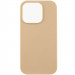 Чохол Silk Full Protective (AA) NO LOGO на Apple iPhone 14 (6.1") (Бежевий / Desert Gold)
