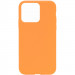 Чехол Silk Full Protective (AA) NO LOGO для Apple iPhone 13 Pro Max (6.7") (Оранжевый / Orange)