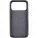Фото Чехол Silk Full Protective (AA) NO LOGO with Magnetic Fit для Apple iPhone 17 Pro (6.3") (Серый / Dark Gray) на vchehle.ua