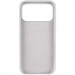 Фото Чехол Silk Full Protective (AA) NO LOGO with Magnetic Fit для Apple iPhone 17 Pro Max (6.9") (Белый / White) на vchehle.ua