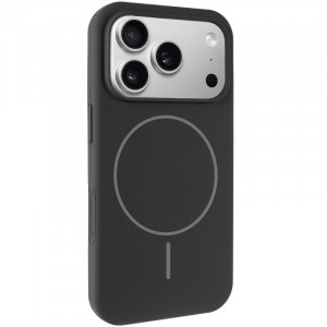 Чехол Silk Full Protective (AA) NO LOGO with Magnetic Fit для Apple iPhone 17 Pro Max (6.9")