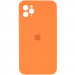 Чехол Silk Square Full Camera Protective (AA) для Apple iPhone 11 Pro Max (6.5") (Оранжевый / Papaya)