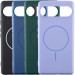 Чехол Silicone Cover Lakshmi (AA) with Magnetic Fit для Google Pixel 9 / 9 Pro