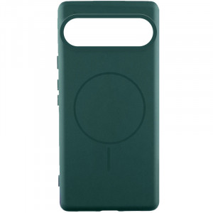 Чехол Silicone Cover Lakshmi (AA) with Magnetic Fit для Google Pixel 9