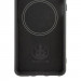 Фото Чехол Silicone Cover Lakshmi (AA) with Magnetic Fit для Google Pixel 9 / 9 Pro (Черный / Black) на vchehle.ua