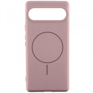 Чехол Silicone Cover Lakshmi (AA) with Magnetic Fit для Google Pixel 9