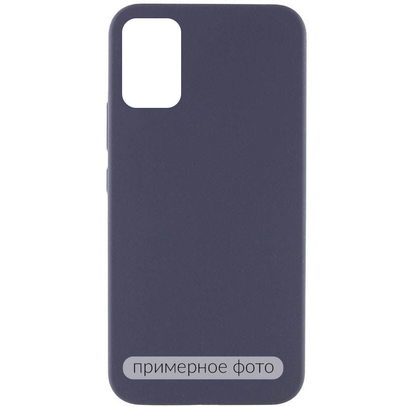 Чохол Silicone Cover Lakshmi (AAA) на Google Pixel 10 / 10 Pro (Сірий / Dark Gray)