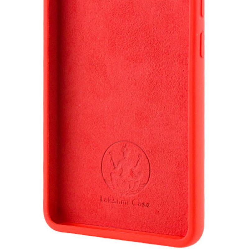 Фото Чохол Silicone Cover Lakshmi (AAA) на Samsung Galaxy S21 FE (Червоний / Red) на vchehle.ua
