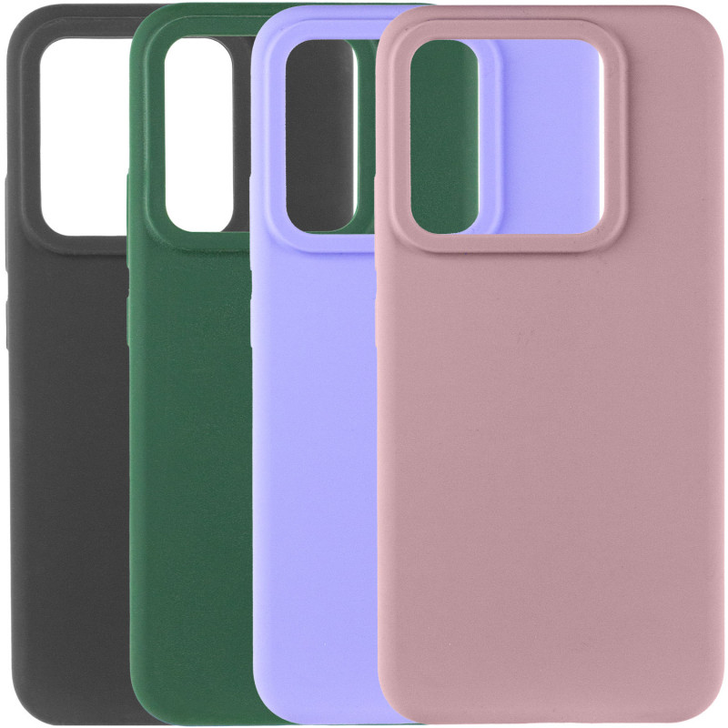 Чохол Silicone Cover Lakshmi (AAA) на Xiaomi 17T