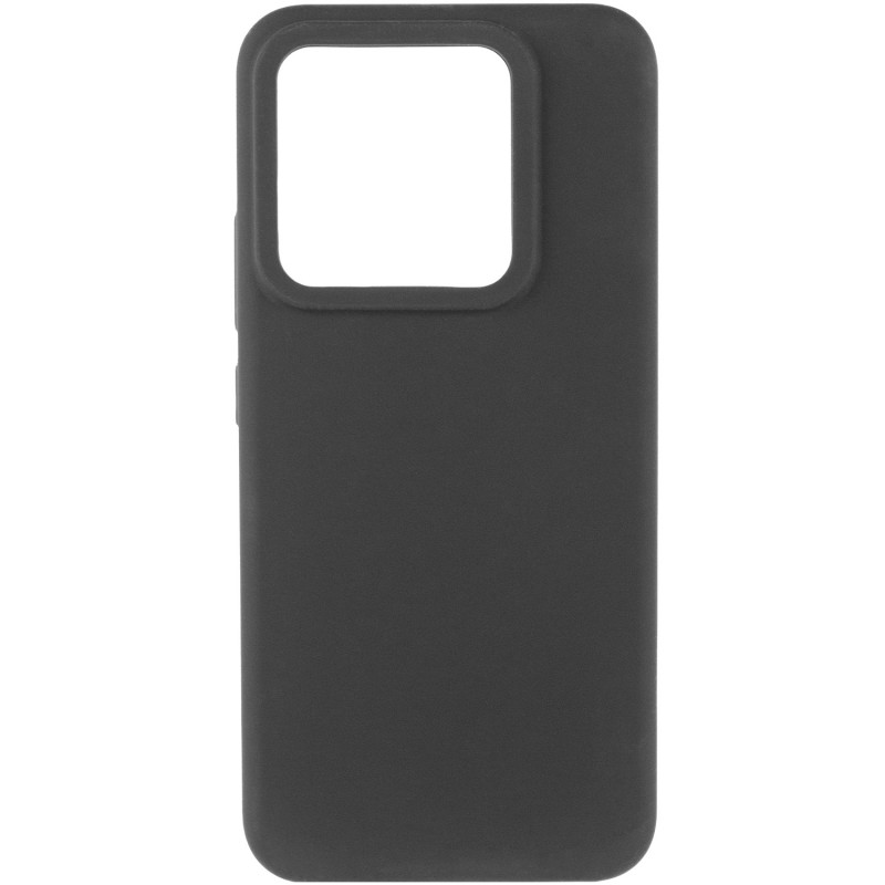 Фото Чохол Silicone Cover Lakshmi (AAA) на Xiaomi 17T (Чорний / Black) на vchehle.ua