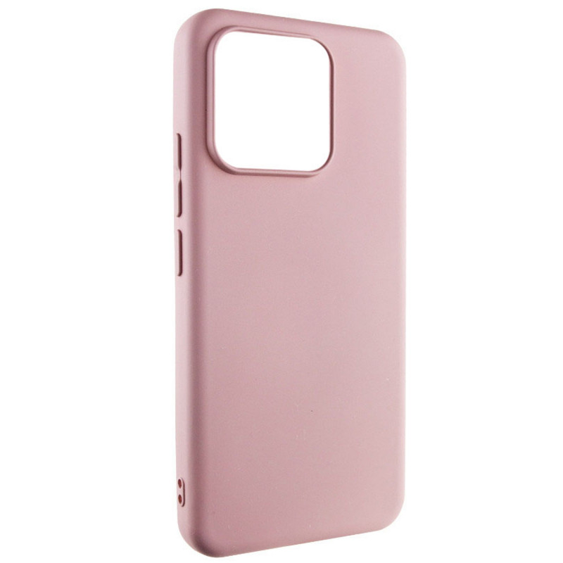 Чохол Silicone Cover Lakshmi (AAA) на Xiaomi 17T (Рожевий / Pink Sand)
