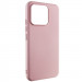 Чохол Silicone Cover Lakshmi (AAA) на Xiaomi 17T (Рожевий / Pink Sand)