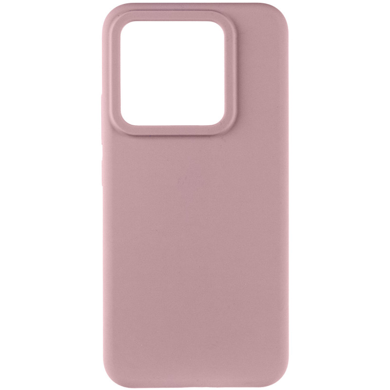 Фото Чохол Silicone Cover Lakshmi (AAA) на Xiaomi 17T (Рожевий / Pink Sand) на vchehle.ua