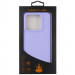 Фото Чохол Silicone Cover Lakshmi (AAA) на Xiaomi 17T (Бузковий / Dasheen) на vchehle.ua