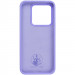 Чохол Silicone Cover Lakshmi (AAA) на Xiaomi 17T (Бузковий / Dasheen) в магазині vchehle.ua