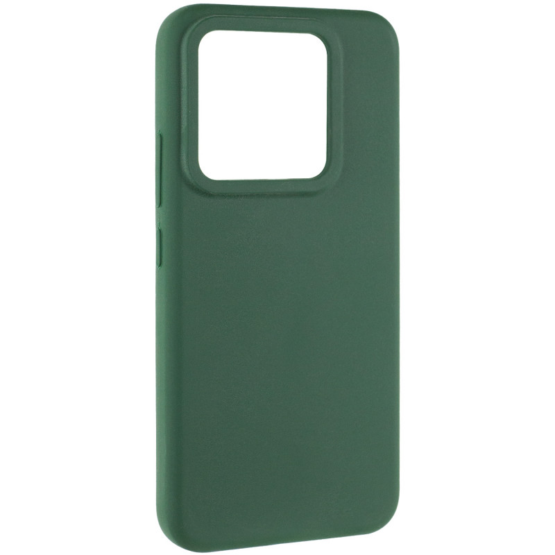 Чохол Silicone Cover Lakshmi (AAA) на Xiaomi 17T (Зелений / Cyprus Green)
