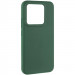 Чохол Silicone Cover Lakshmi (AAA) на Xiaomi 17T (Зелений / Cyprus Green)