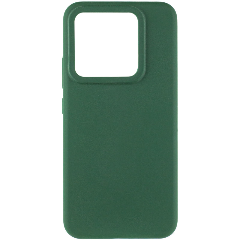 Фото Чохол Silicone Cover Lakshmi (AAA) на Xiaomi 17T (Зелений / Cyprus Green) на vchehle.ua
