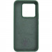 Фото Чохол Silicone Cover Lakshmi (AAA) на Xiaomi 17T (Зелений / Cyprus Green) в маназині vchehle.ua