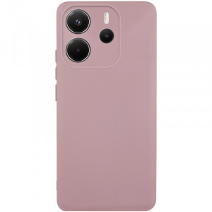 Чехол Silicone Cover Lakshmi Full Camera (AA) для Xiaomi Redmi Note 14 4G (Int. version)