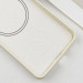 Фото Чехол Silicone Cover Lakshmi Full Camera (AA) with Magnetic Fit для Samsung Galaxy S23 FE (Белый / White) в магазине vchehle.ua