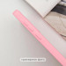 Чохол Silicone Cover Lakshmi Full Camera (AA) with Magnetic Fit на Samsung Galaxy S25 Edge (Рожевий / Light pink) в магазині vchehle.ua