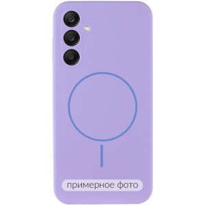 Чехол Silicone Cover Lakshmi Full Camera (AA) with Magnetic Fit для Samsung Galaxy S25 Edge