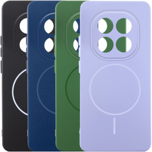 Чехол Silicone Cover Lakshmi Full Camera (AA) with Magnetic Fit для Xiaomi Redmi Note 15 Pro 4G