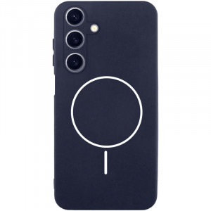 Чехол Silicone Cover Lakshmi Full Camera (AA) with Magnetic Fit для Samsung Galaxy A27