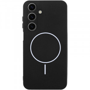 Чехол Silicone Cover Lakshmi Full Camera (AA) with Magnetic Fit для Samsung Galaxy A27