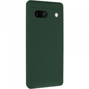 Чехол Silicone Cover Lakshmi Full Camera (AAA) для Google Pixel 7a