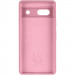 Фото Чохол Silicone Cover Lakshmi Full Camera (AAA) на Google Pixel 7a (Рожевий / Light pink) в маназині vchehle.ua