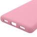 Купити Чохол Silicone Cover Lakshmi Full Camera (AAA) на Google Pixel 7a (Рожевий / Light pink) на vchehle.ua