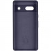 Фото Чохол Silicone Cover Lakshmi Full Camera (AAA) на Google Pixel 7a (Сірий / Dark Gray) в маназині vchehle.ua