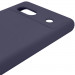 Чохол Silicone Cover Lakshmi Full Camera (AAA) на Google Pixel 7a (Сірий / Dark Gray) в магазині vchehle.ua