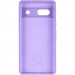 Фото Чохол Silicone Cover Lakshmi Full Camera (AAA) на Google Pixel 7a (Бузковий / Dasheen) в маназині vchehle.ua