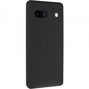 Чехол Silicone Cover Lakshmi Full Camera (AAA) для Google Pixel 7a
