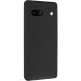 Чохол Silicone Cover Lakshmi Full Camera (AAA) на Google Pixel 7a (Чорний / Black)