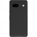 Фото Чохол Silicone Cover Lakshmi Full Camera (AAA) на Google Pixel 7a (Чорний / Black) на vchehle.ua