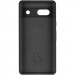 Фото Чохол Silicone Cover Lakshmi Full Camera (AAA) на Google Pixel 7a (Чорний / Black) в маназині vchehle.ua