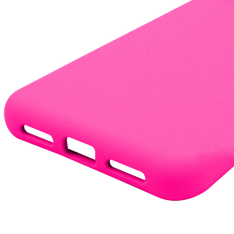 Купить Чехол Silicone Cover Lakshmi Full Camera (AAA) для Google Pixel 8 (Розовый / Barbie pink) на vchehle.ua