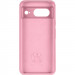 Фото Чехол Silicone Cover Lakshmi Full Camera (AAA) для Google Pixel 8 (Розовый / Light pink) в магазине vchehle.ua