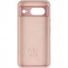 Фото Чехол Silicone Cover Lakshmi Full Camera (AAA) для Google Pixel 8 (Розовый / Pink Sand) в магазине vchehle.ua