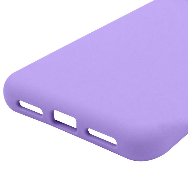 Купить Чехол Silicone Cover Lakshmi Full Camera (AAA) для Google Pixel 8 (Сиреневый / Dasheen) на vchehle.ua