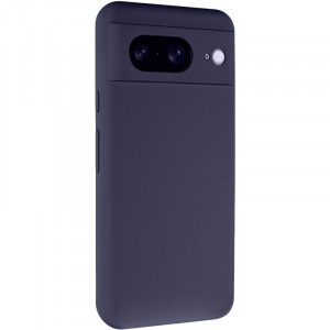 Чехол Silicone Cover Lakshmi Full Camera (AAA) для Google Pixel 8