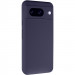 Чехол Silicone Cover Lakshmi Full Camera (AAA) для Google Pixel 8 (Темно-синий / Midnight blue)