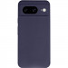 Фото Чехол Silicone Cover Lakshmi Full Camera (AAA) для Google Pixel 8 (Темно-синий / Midnight blue) на vchehle.ua